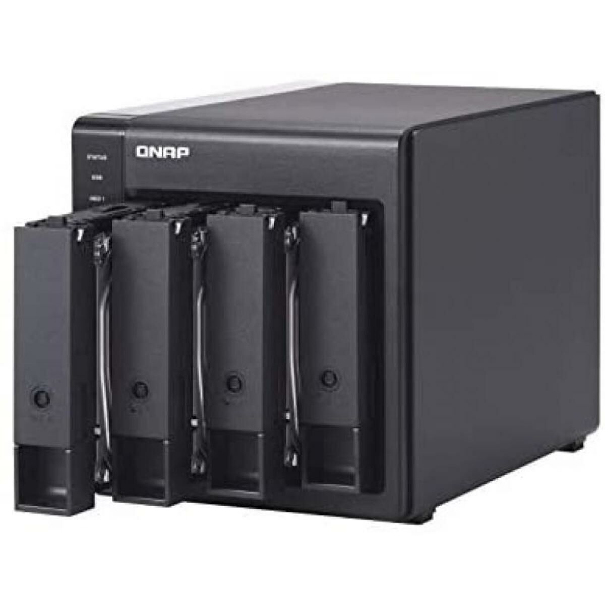 Picture of NAS Network Storage Qnap TR-004 Black