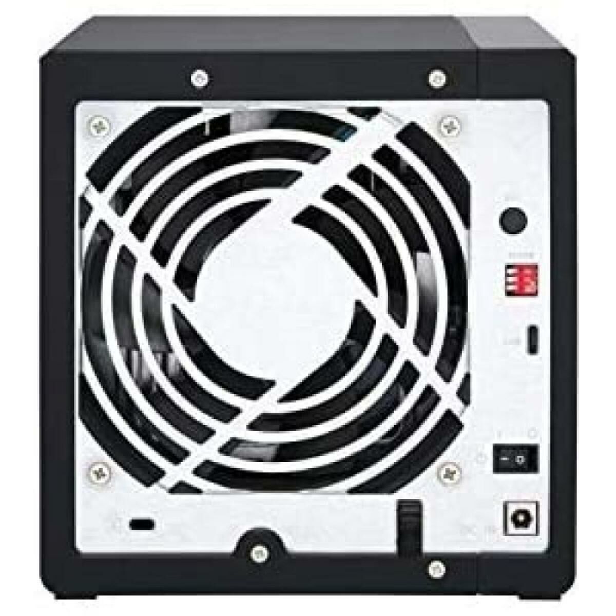 Picture of NAS Network Storage Qnap TR-004 Black