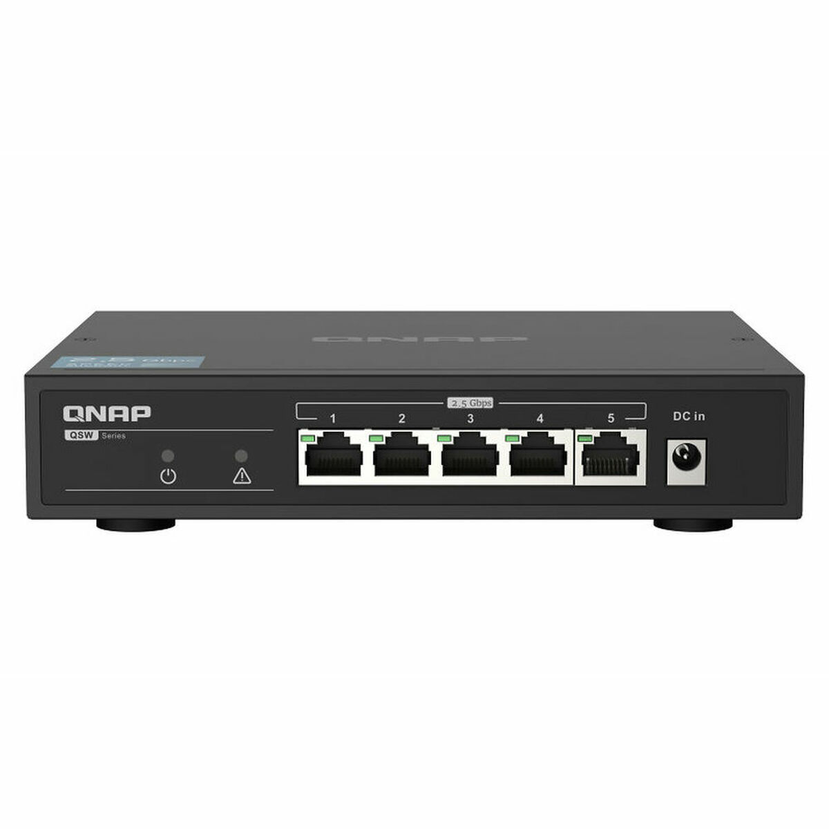 Picture of Switch Qnap QSW-1105-5T