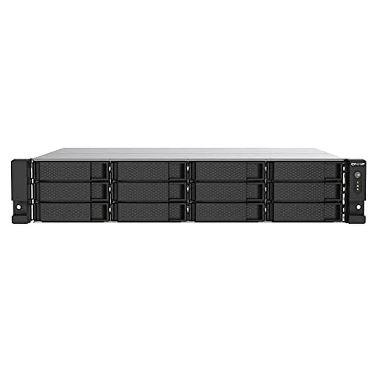 Picture of Network Storage Qnap TS-1273AU-RP-8G Black AMD Ryzen V1500B