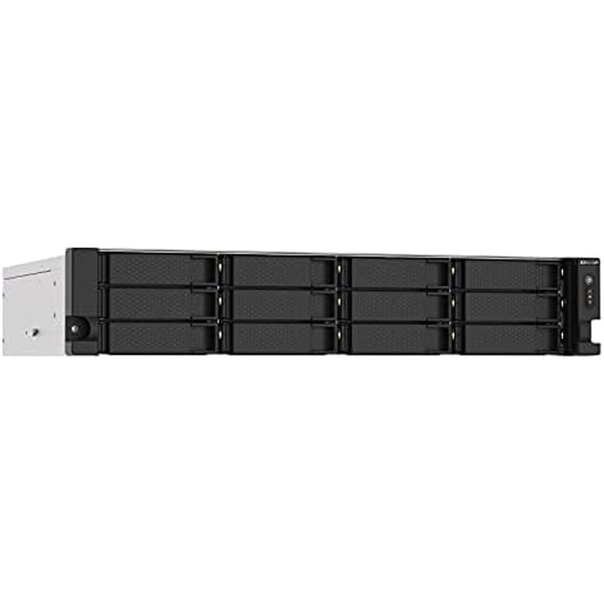 Image de NAS Network Storage Qnap TS-1273AU-RP-8G Black AMD Ryzen V1500B