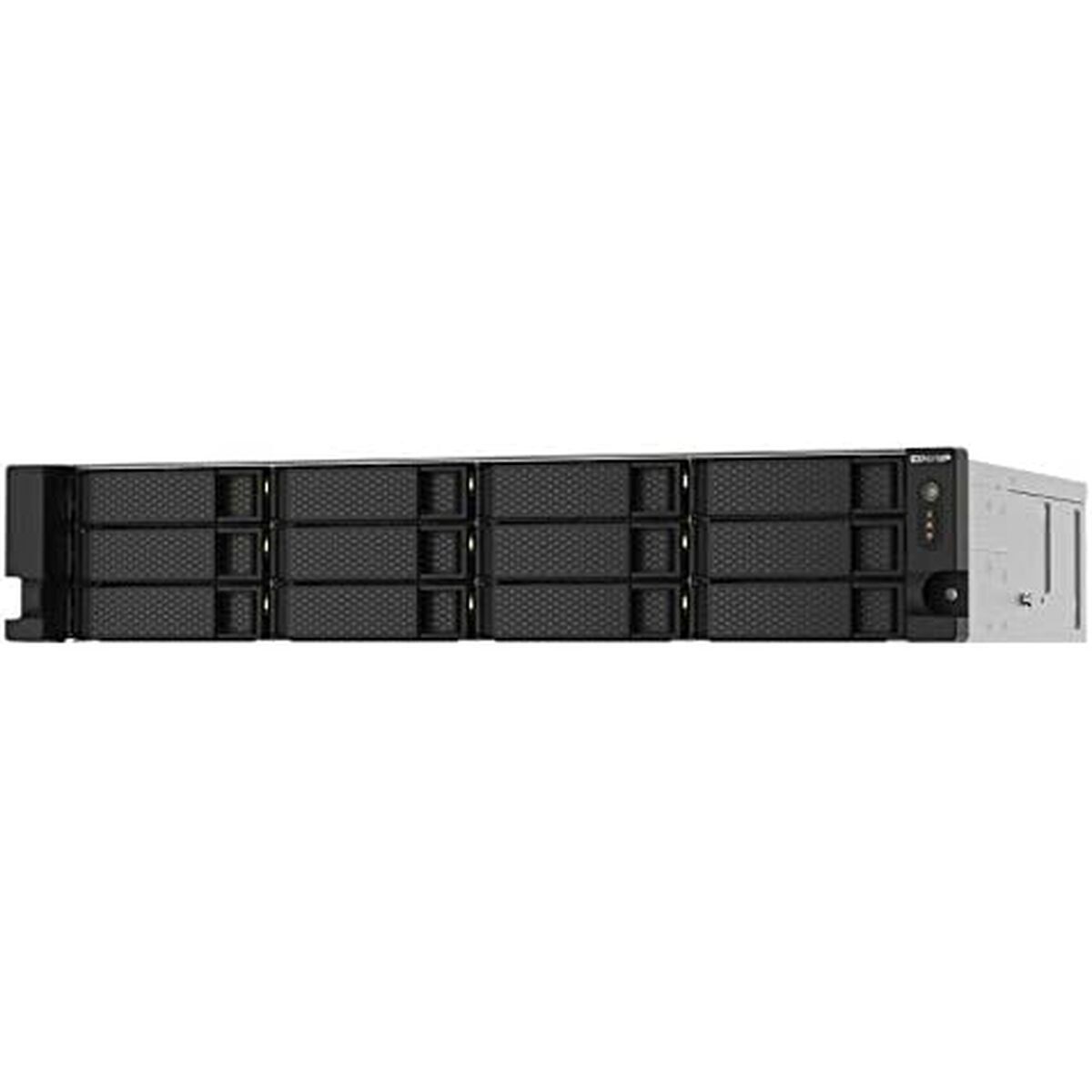 Image de NAS Network Storage Qnap TS-1273AU-RP-8G Black AMD Ryzen V1500B