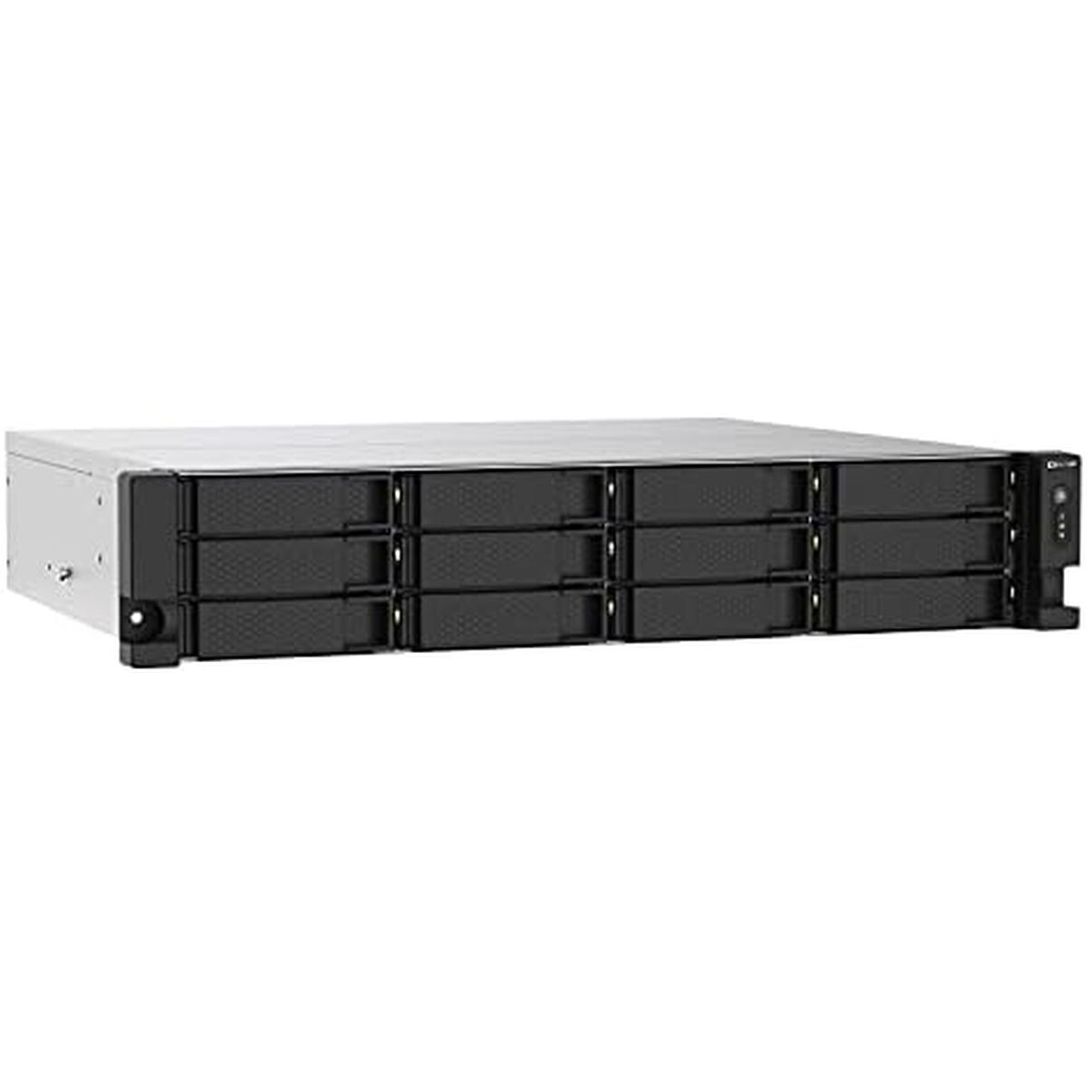 Image de NAS Network Storage Qnap TS-1273AU-RP-8G Black AMD Ryzen V1500B