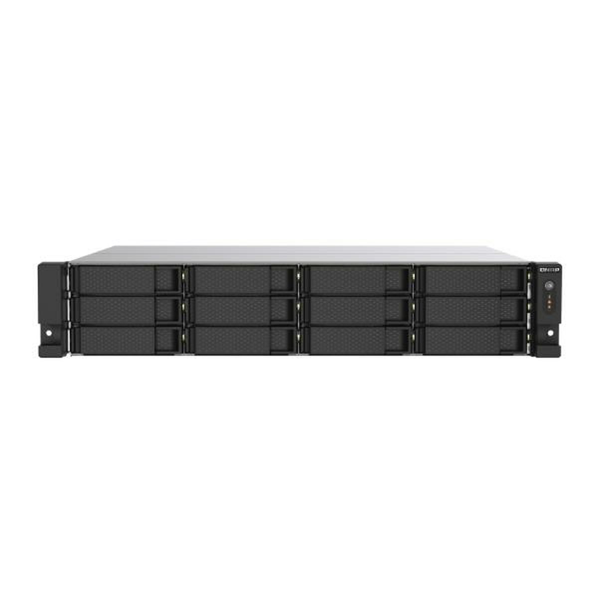 Picture of Network Storage Qnap TS-1273AU-RP-8G Black AMD Ryzen V1500B