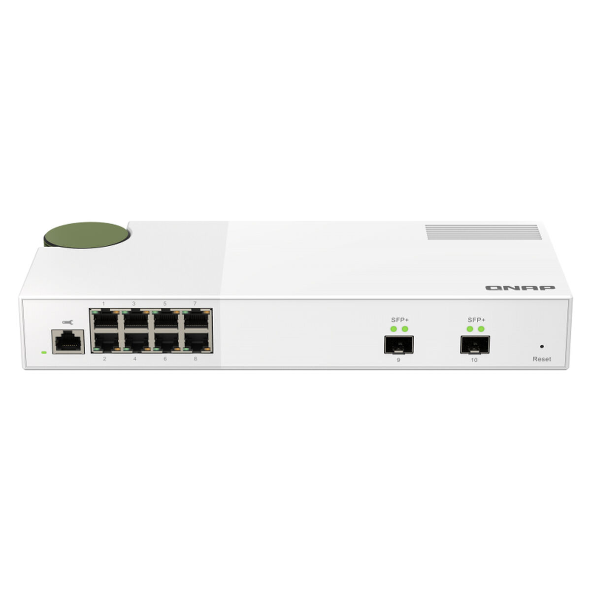 Afbeeldingen van Switch Qnap QSW-M2108-2S