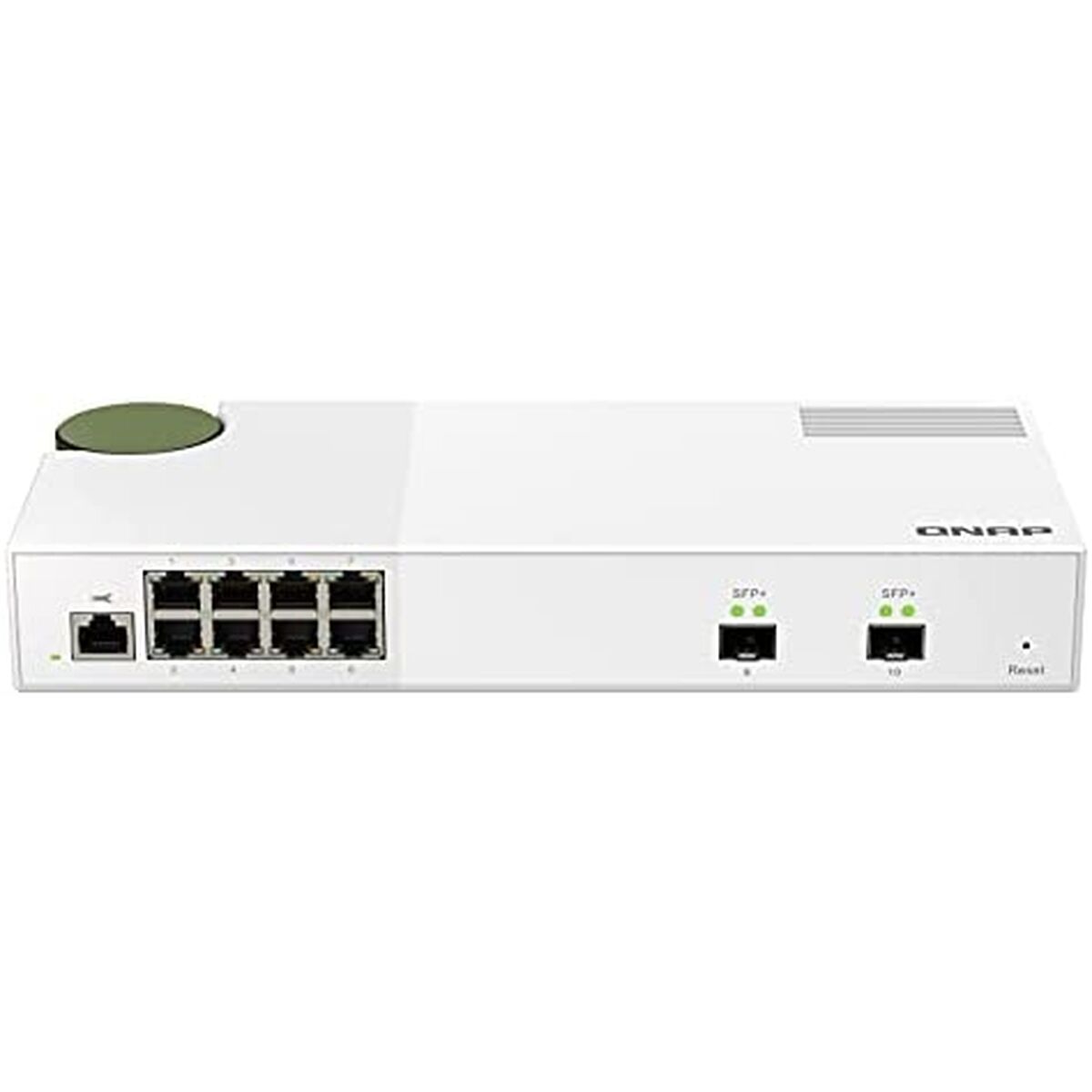Afbeeldingen van Switch Qnap QSW-M2108-2S