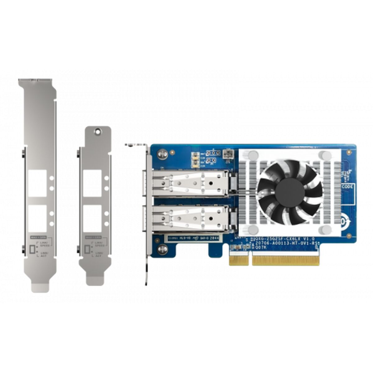 Immagine di Network Card Qnap QXG-25G2SF-CX6