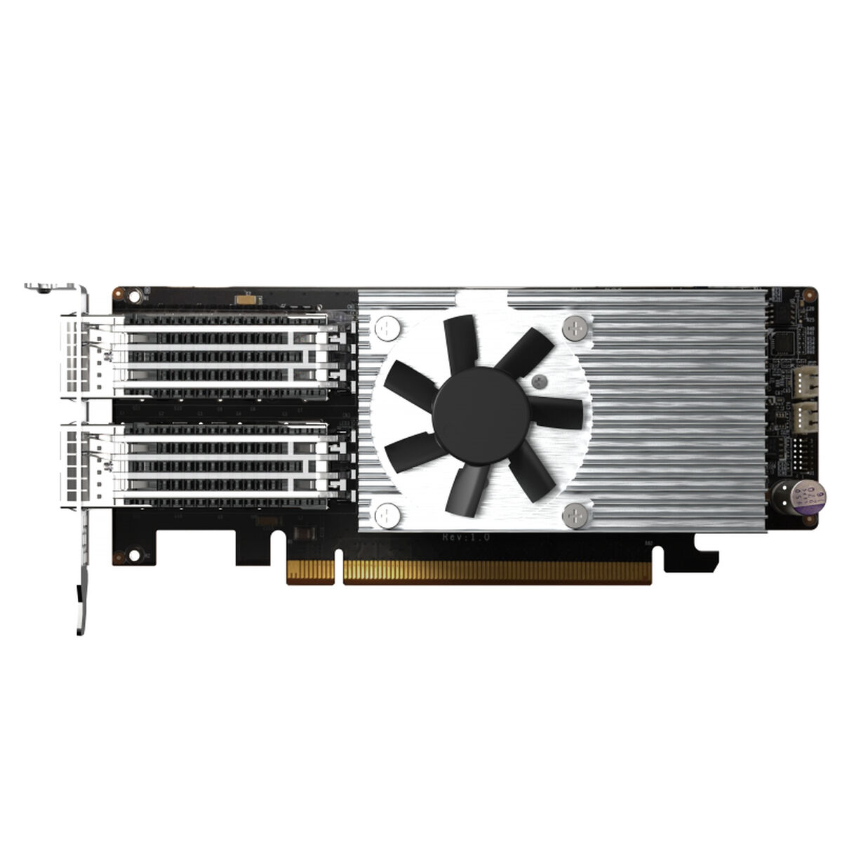 Picture of Network Card Qnap QXG-100G2SF-E810