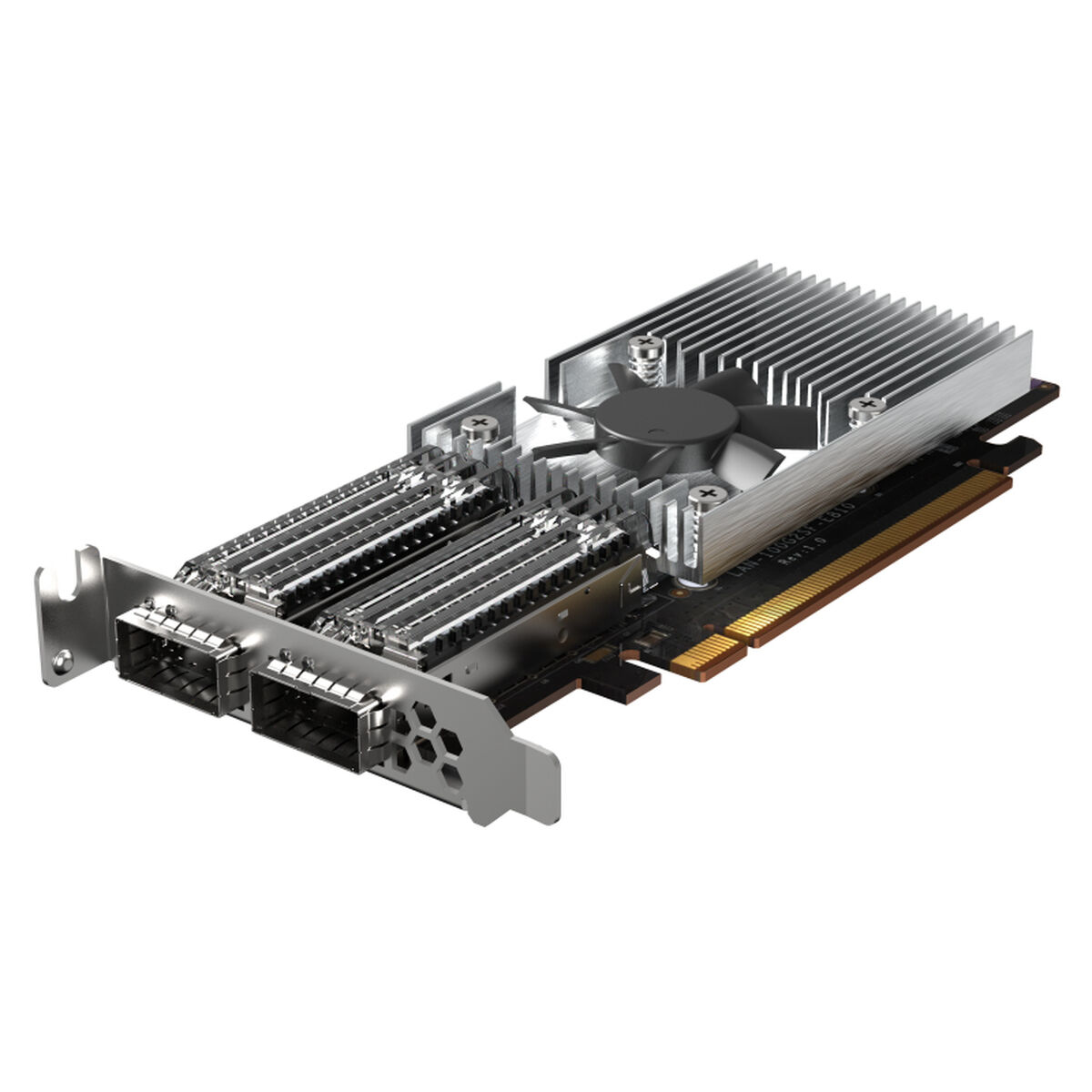 Picture of Network Card Qnap QXG-100G2SF-E810