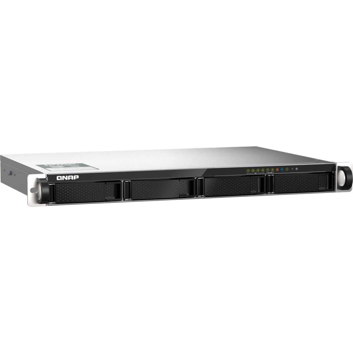 Bild von NAS Network Storage Qnap TS-435XEU Black