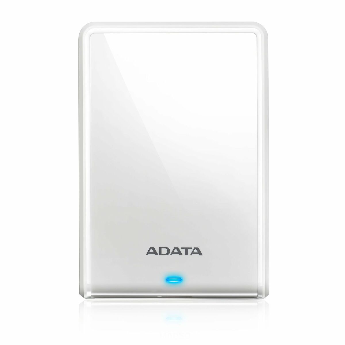 Afbeeldingen van External Hard Drive Adata AHV620S-1TU31-CWH White 1 TB Shell HDD