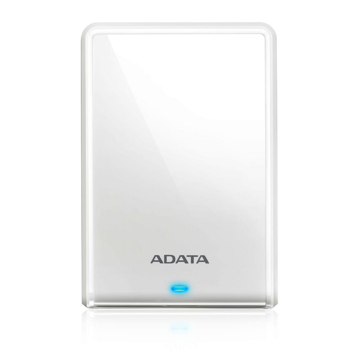 Afbeeldingen van External Hard Drive Adata AHV620S-1TU31-CWH White 1 TB Shell HDD