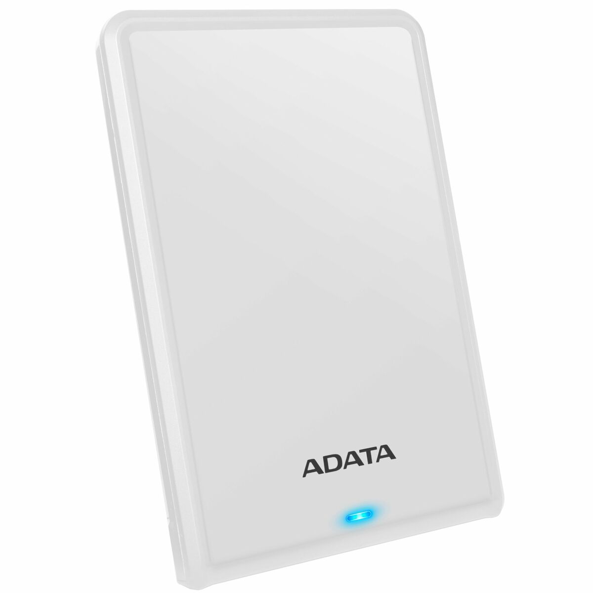 Afbeeldingen van External Hard Drive Adata AHV620S-2TU31-CWH White 2 TB Shell HDD