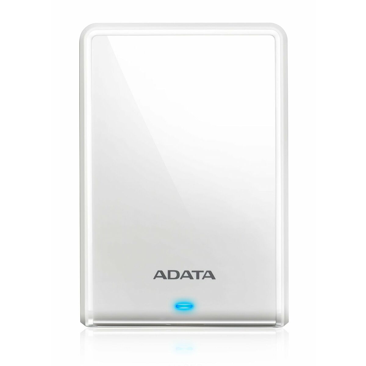 Afbeeldingen van External Hard Drive Adata AHV620S-2TU31-CWH White 2 TB Shell HDD