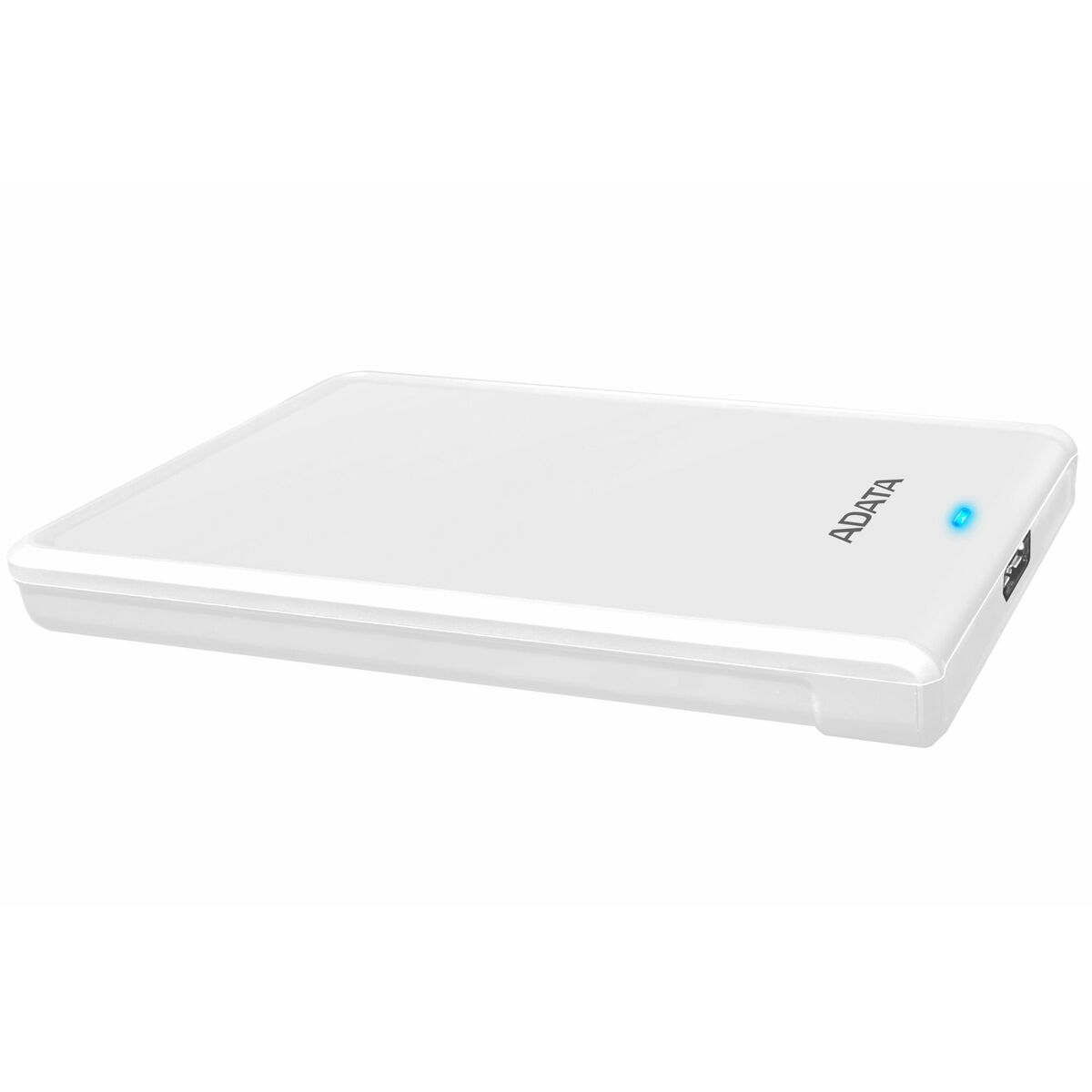 Afbeeldingen van External Hard Drive Adata AHV620S-2TU31-CWH White 2 TB Shell HDD