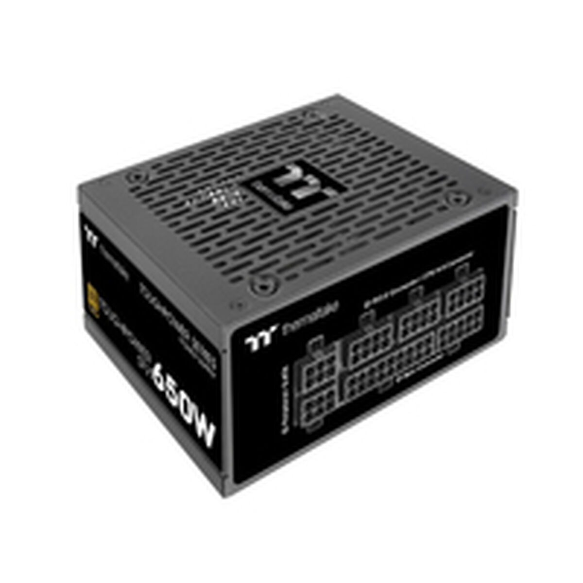 Afbeeldingen van Power supply THERMALTAKE PS-TPD-0650FNFAGE-2 650 W 80 Plus Gold