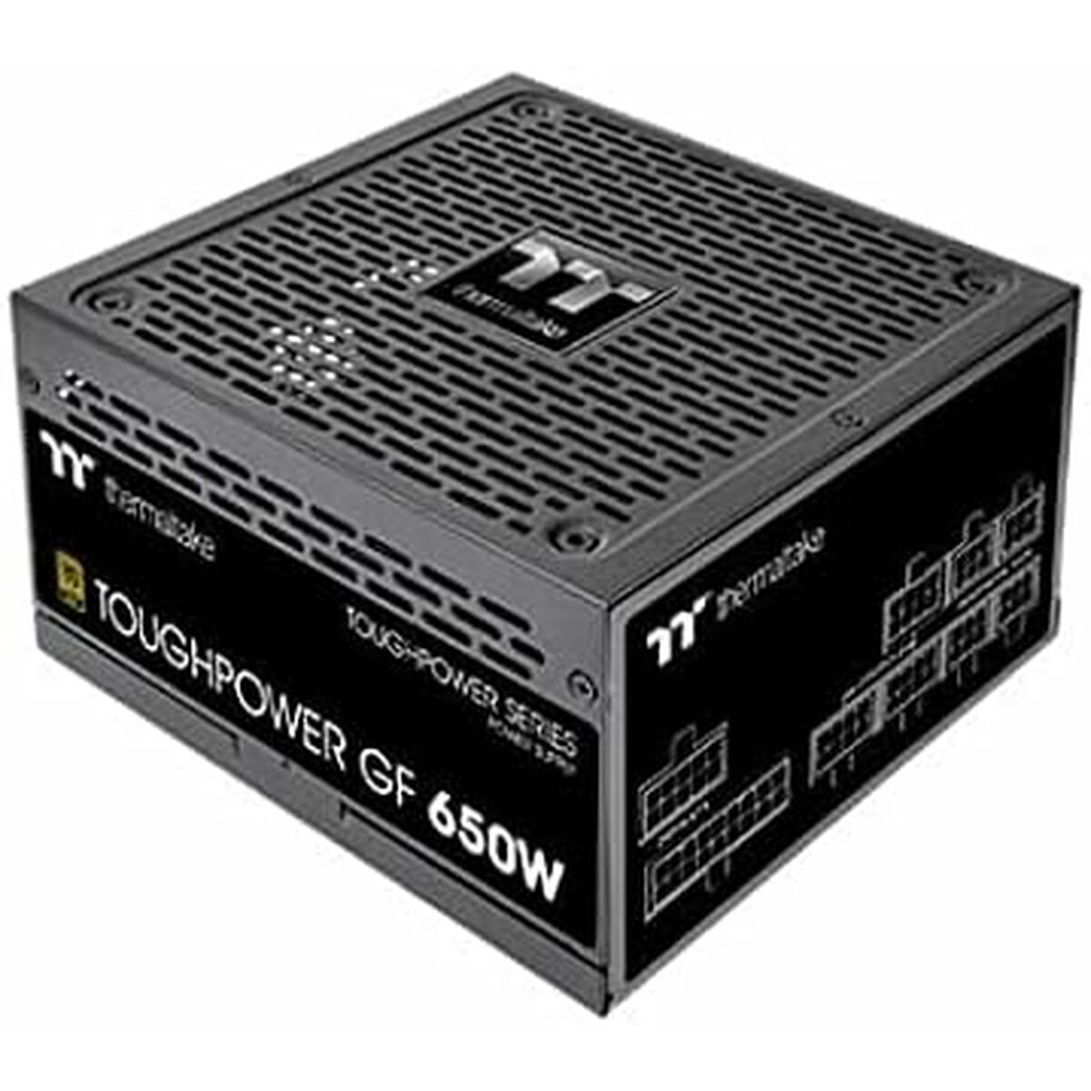 Afbeeldingen van Power supply THERMALTAKE PS-TPD-0650FNFAGE-2 650 W 80 Plus Gold