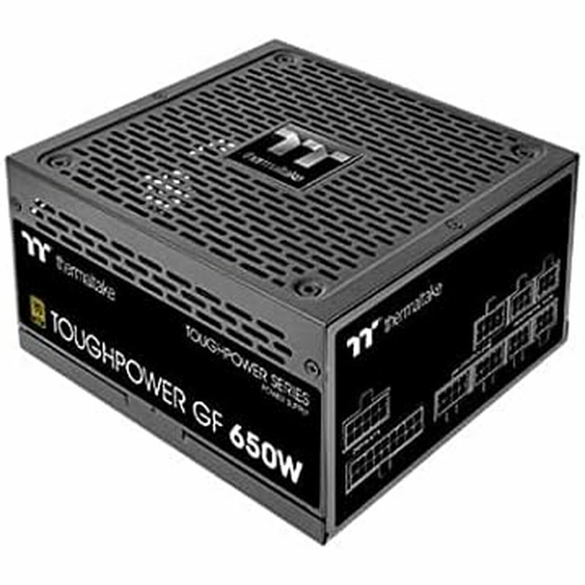Afbeeldingen van Power supply THERMALTAKE PS-TPD-0650FNFAGE-2 650 W 80 Plus Gold