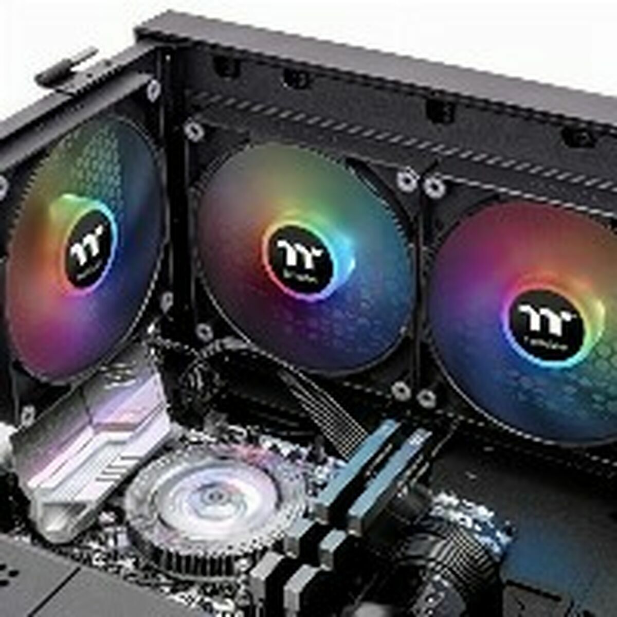 Picture of Box Ventilator THERMALTAKE CL-F149-PL12SW-A