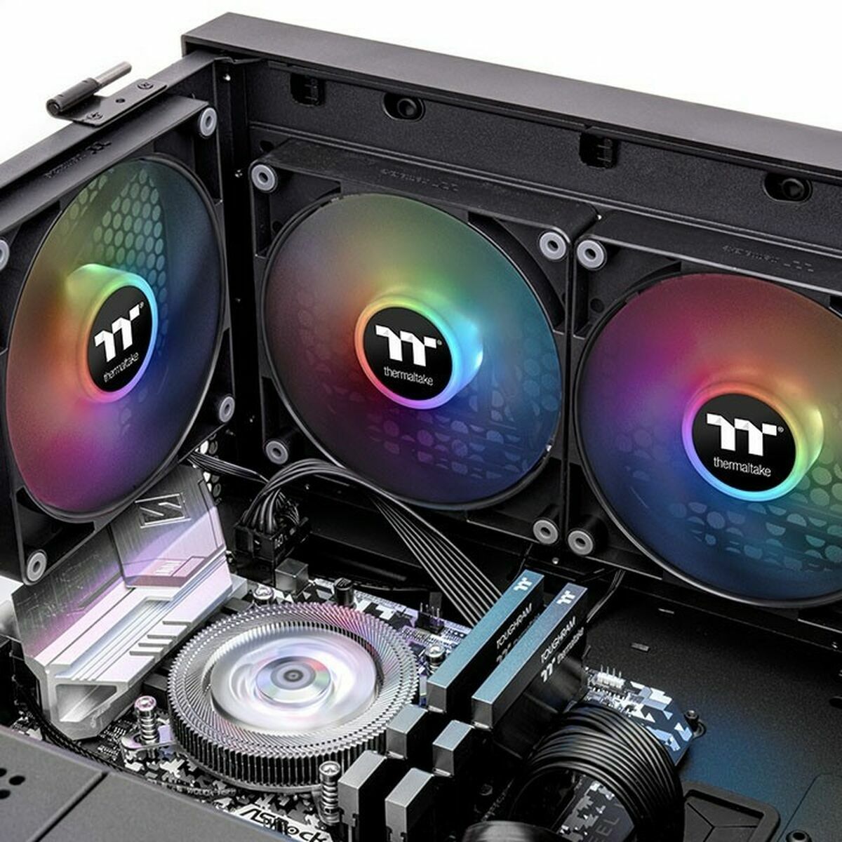 Picture of Box Ventilator THERMALTAKE CL-F150-PL14SW-A