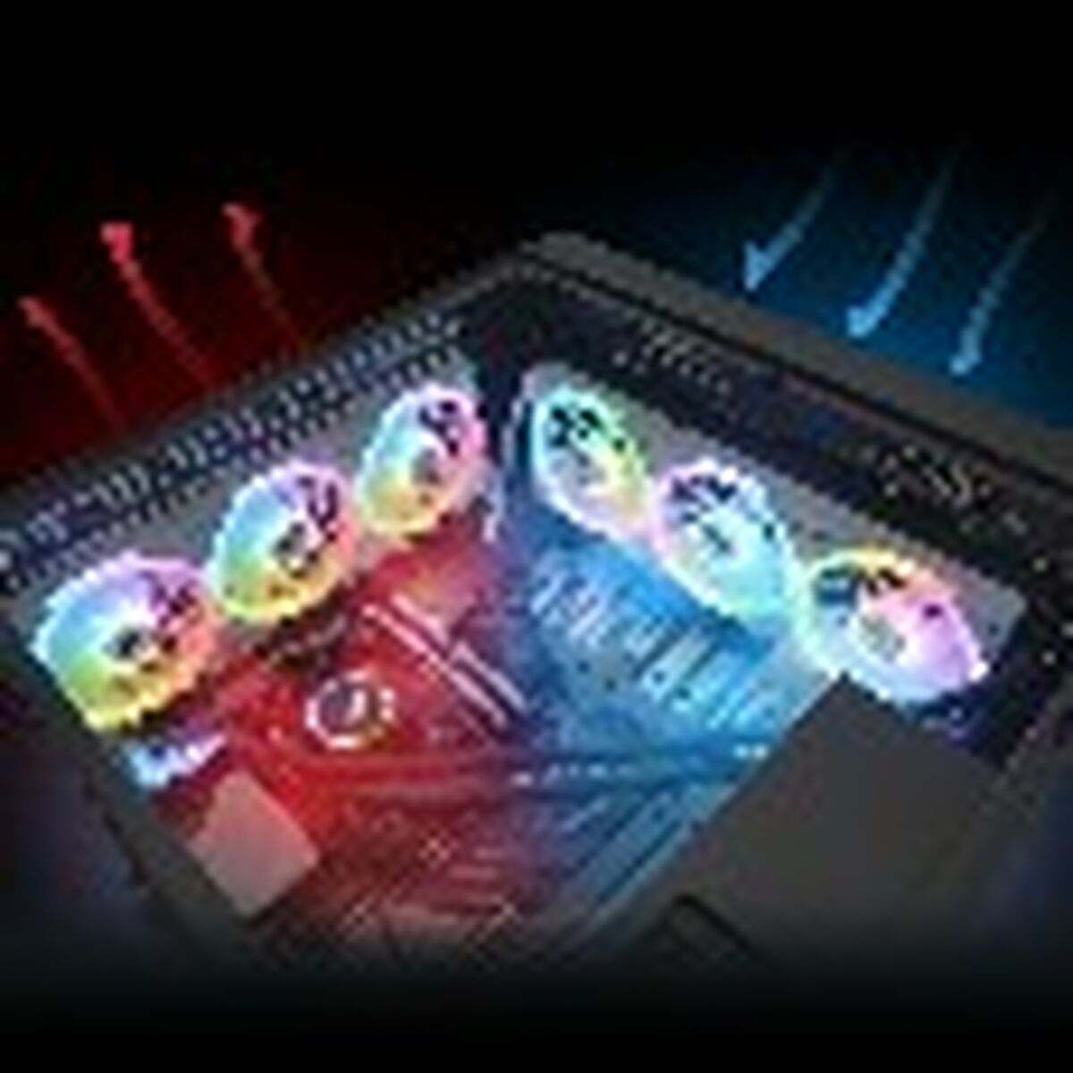 Afbeeldingen van Box Ventilator THERMALTAKE
