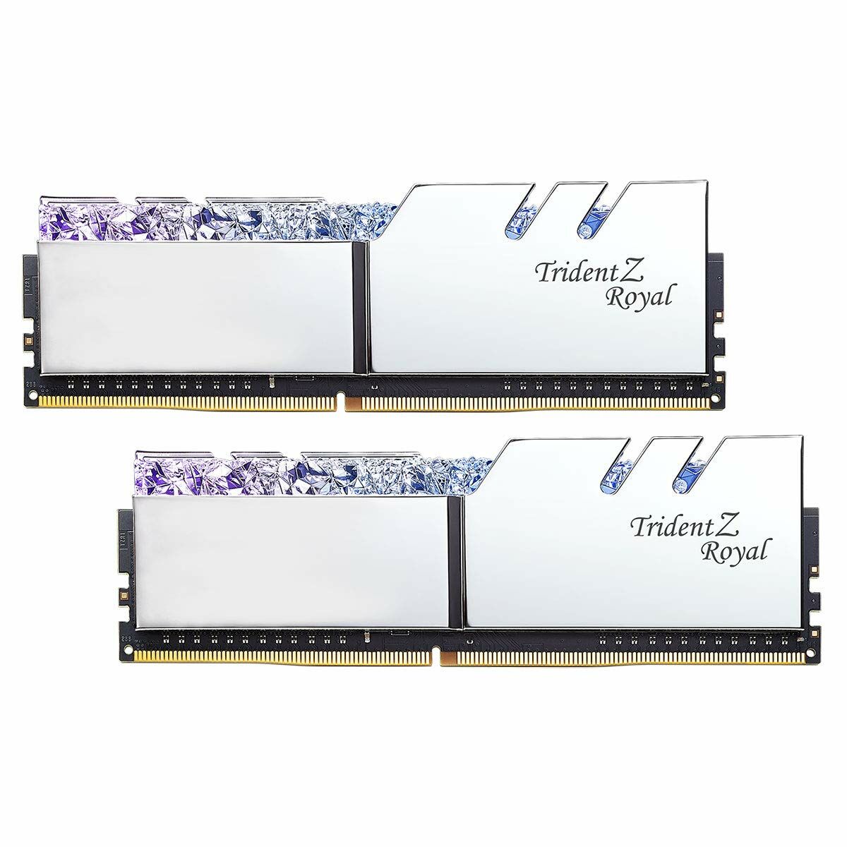 Memoria RAM GSKILL F4-3200C14D-32GTRS 32 GB DDR4 CL14 3200 MHz