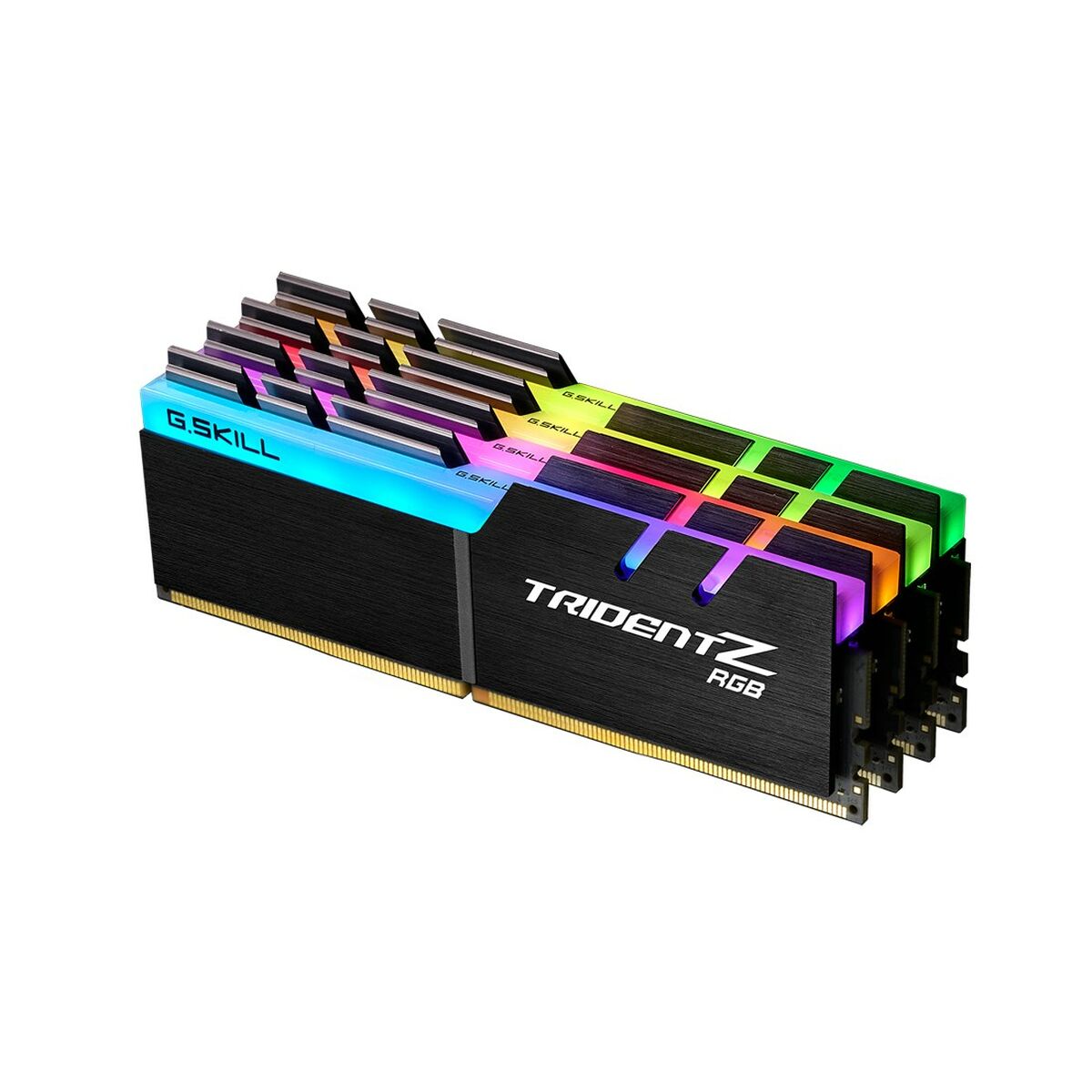RAM-hukommelse GSKILL F4-3600C16Q-64GTZRC DDR4 64 GB CL16