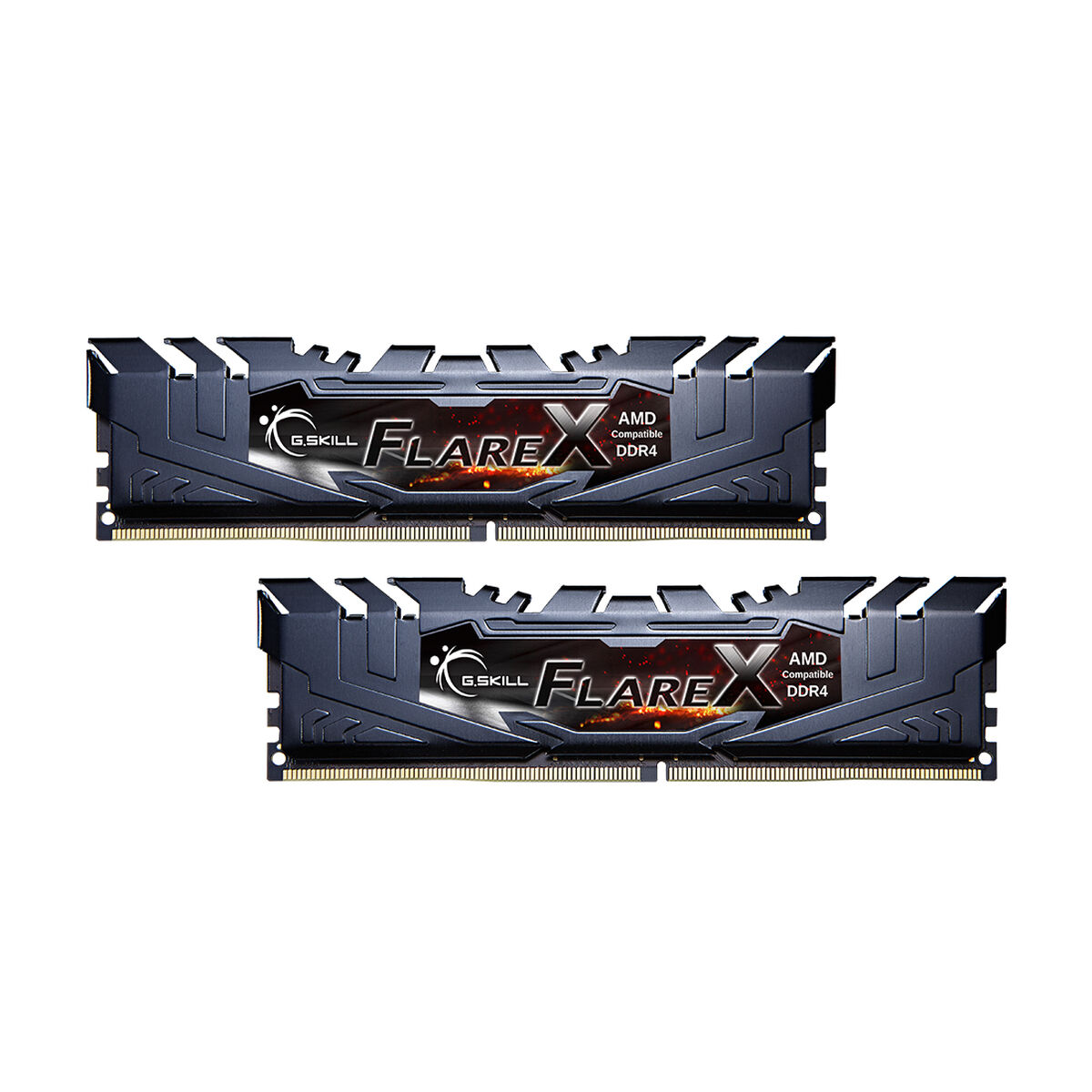 Mémoire RAM GSKILL F4-3200C14D-32GFX 32 GB