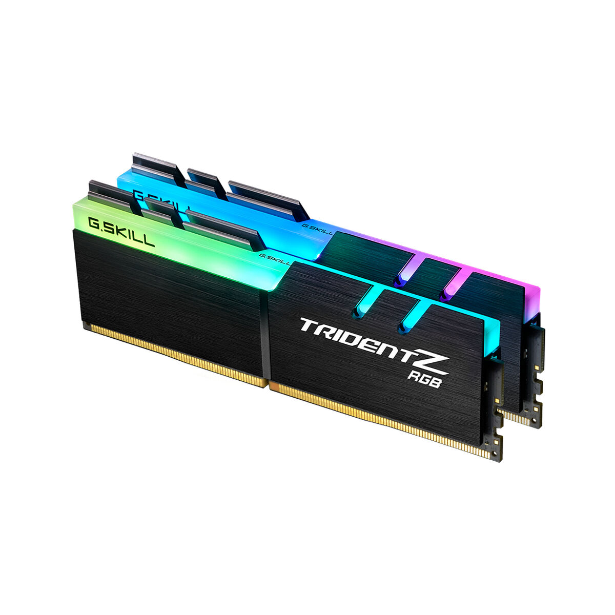 Memoria RAM GSKILL Trident Z RGB F4-3600C16D-32GTZR CL16 32 GB
