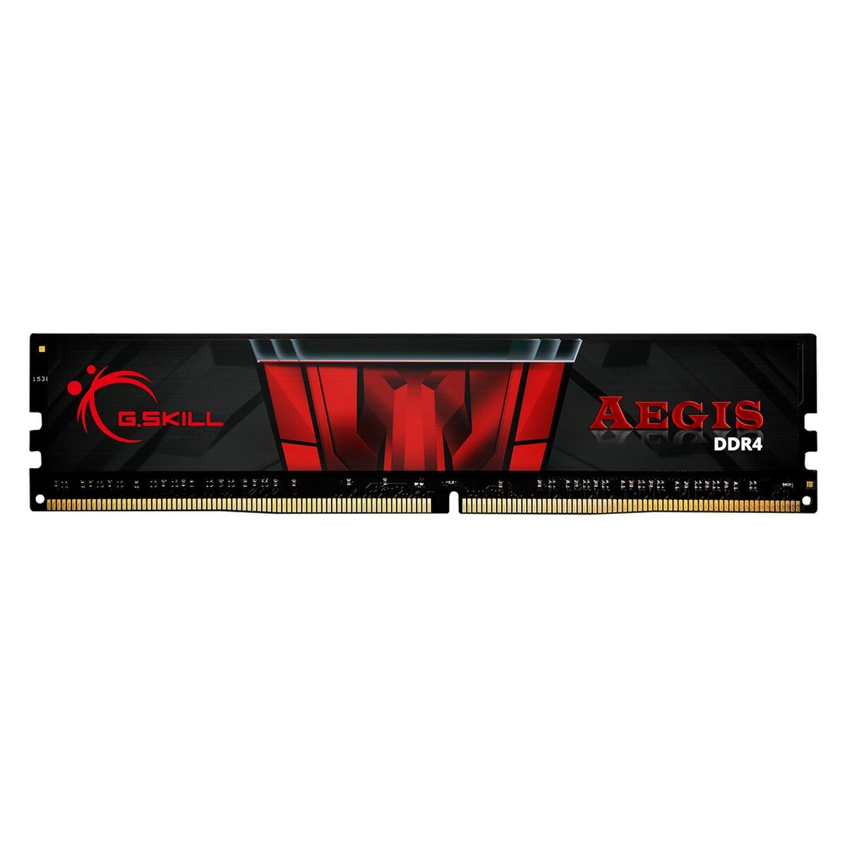 Mémoire RAM GSKILL F4-3200C16S-16GIS DDR4 CL16 16 GB