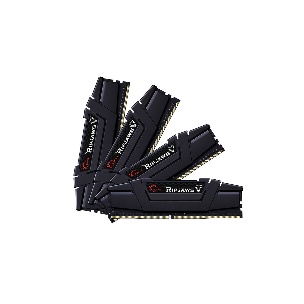 Memoria RAM GSKILL Ripjaws V DDR4 CL16 32 GB 128 GB