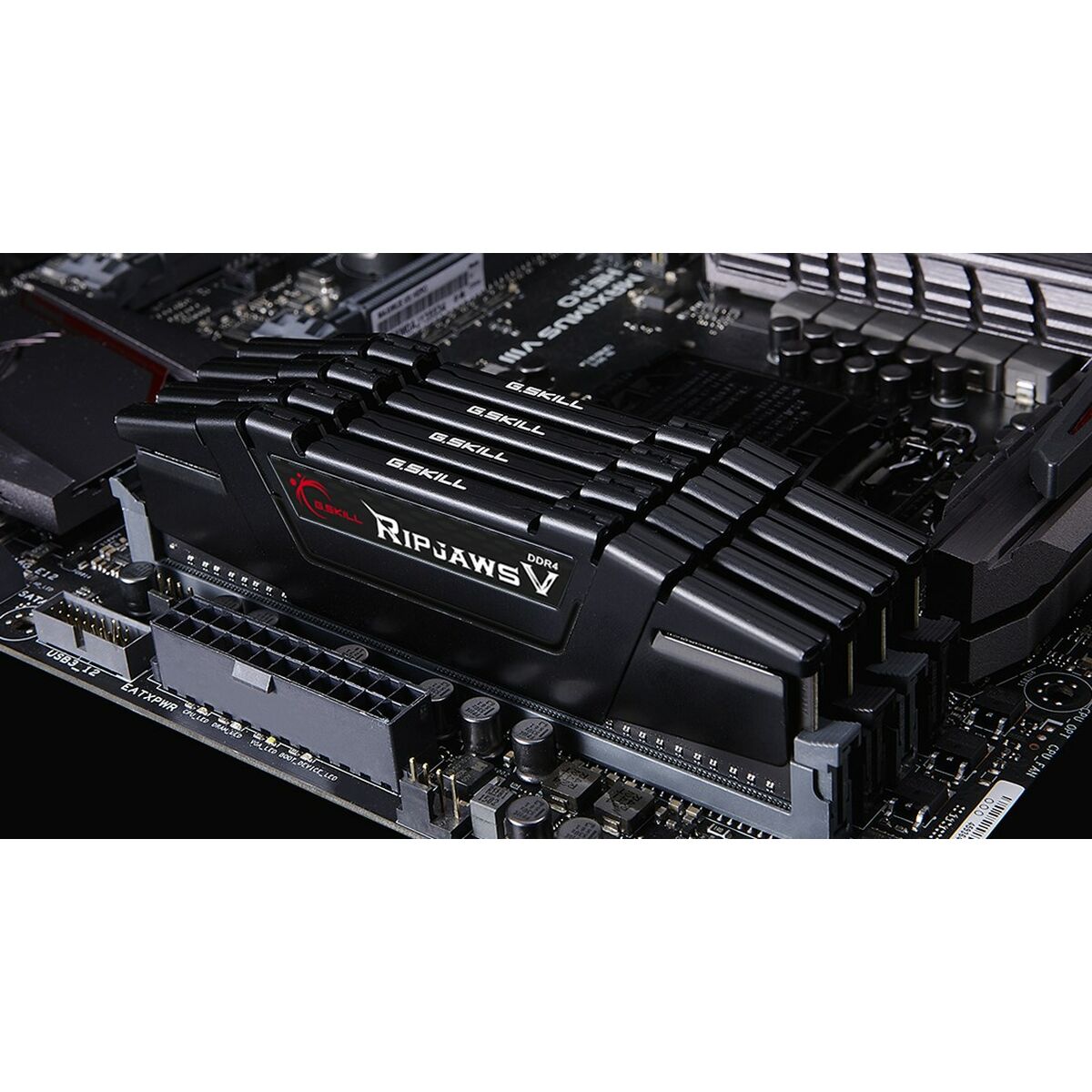 Afbeeldingen van RAM Memory GSKILL F4-3600C16Q-128GVK 128 GB DDR4 3600 MHz CL16