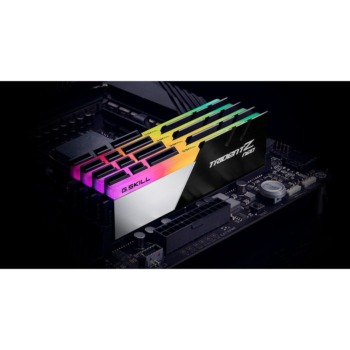 Afbeeldingen van RAM Memory GSKILL F4-3600C16D-64GTZN 64 GB DDR4 3600 MHz CL16