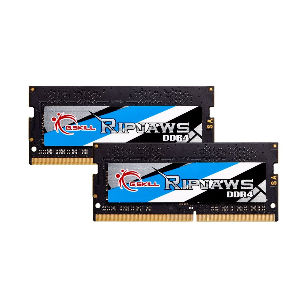 Mémoire RAM GSKILL F4-3200C22D-32GRS DDR4 32 GB CL22