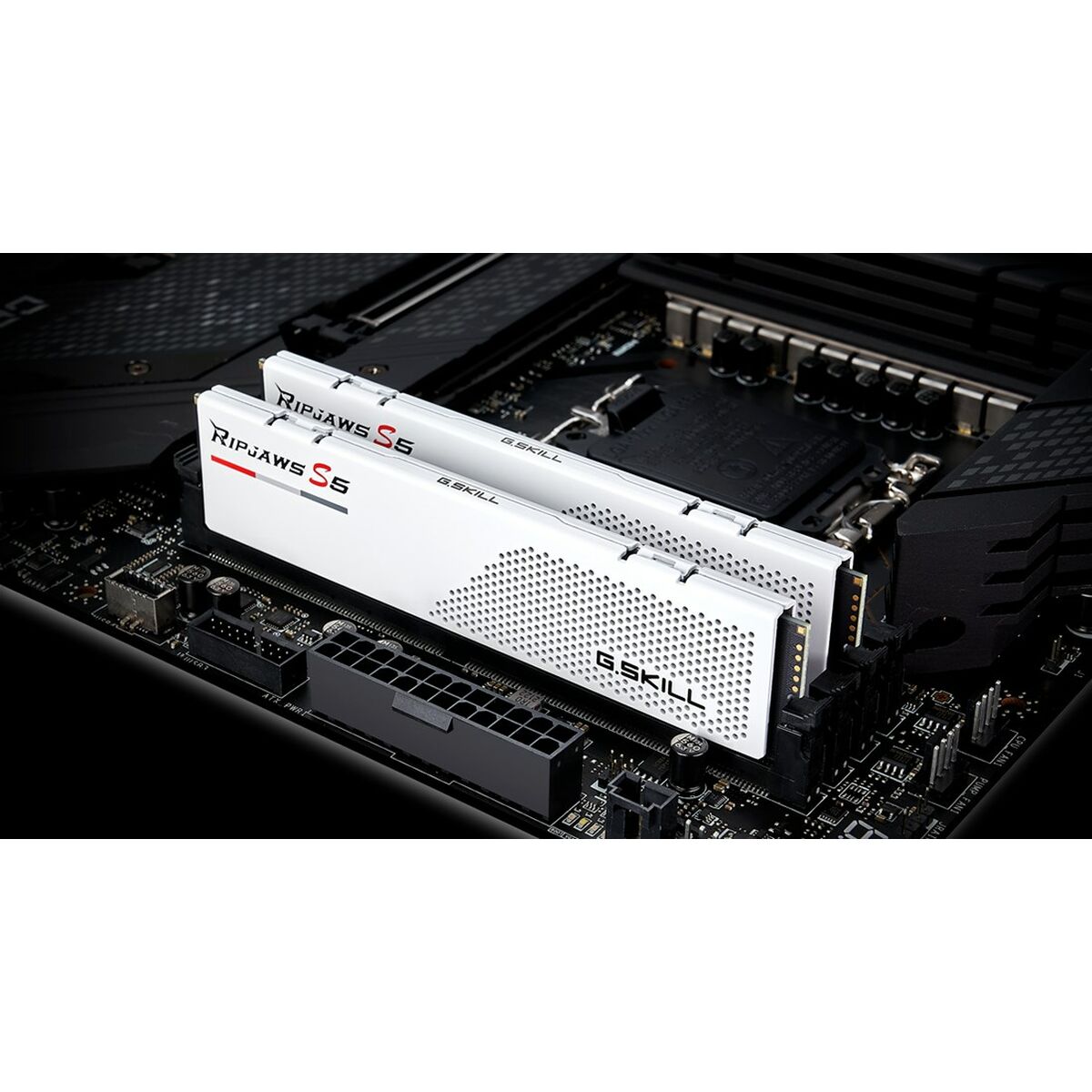 Afbeeldingen van RAM Memory GSKILL F5-5200J4040A16GX2-RS5W 32 GB DDR5 5200 MHz CL40