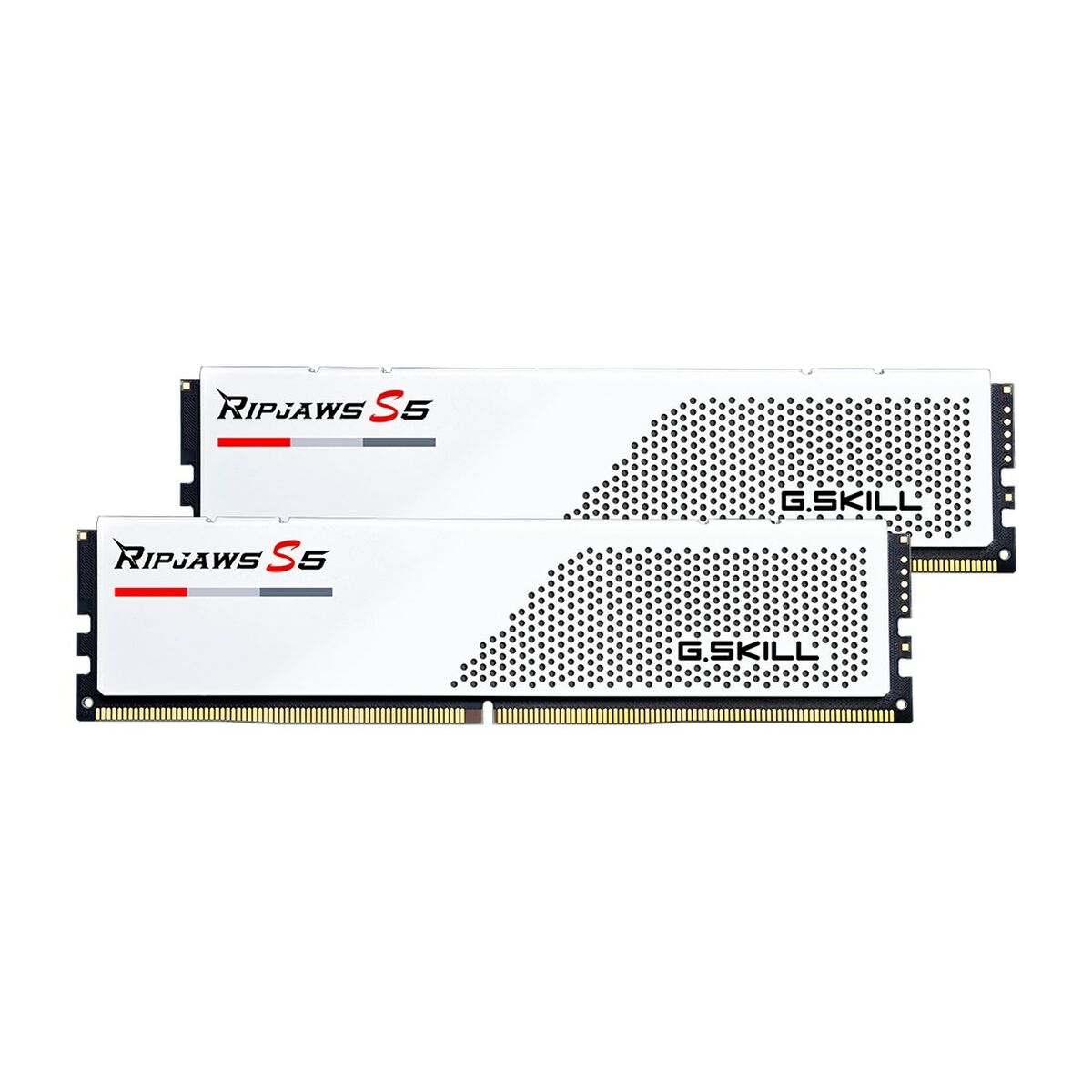 Mémoire RAM GSKILL F5-6000J3040F16GX2-RS5W DDR5 DDR5 SDRAM 32 GB CL40