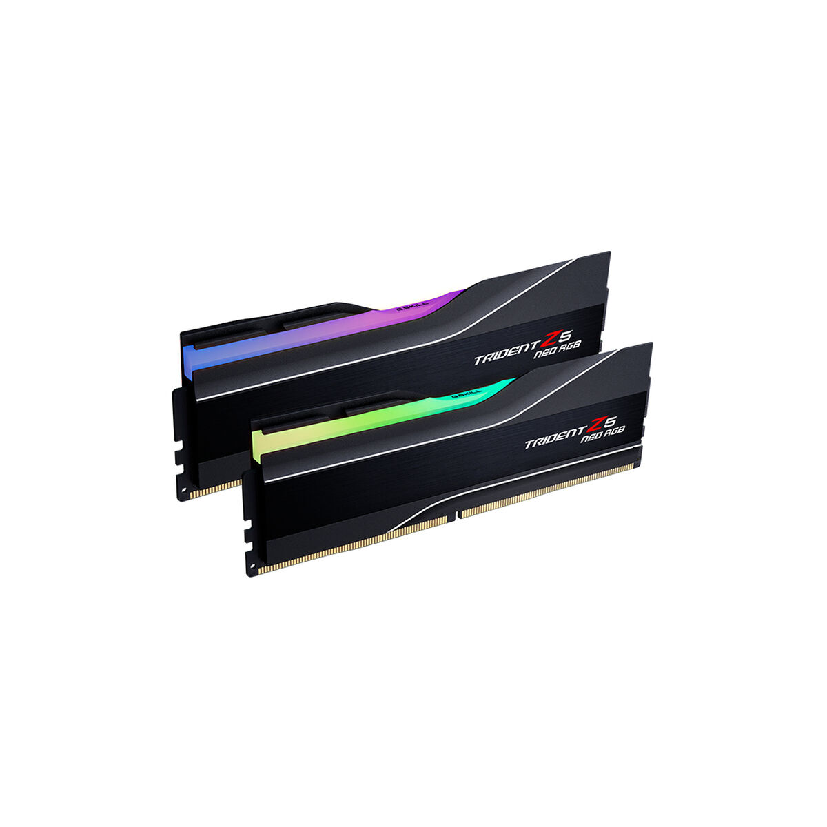 Mémoire RAM GSKILL Trident Z5 Neo RGB DDR5 cl30 32 GB