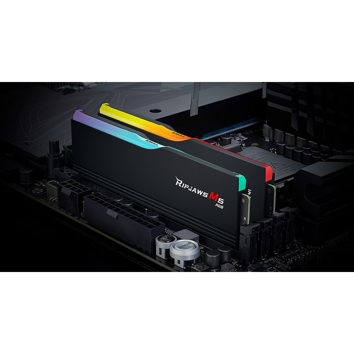 Image secondaire de Mémoire RAM GSKILL F5-5200J4040A16GX2-RM5RK 32 GB DDR5 5200 MHz CL40