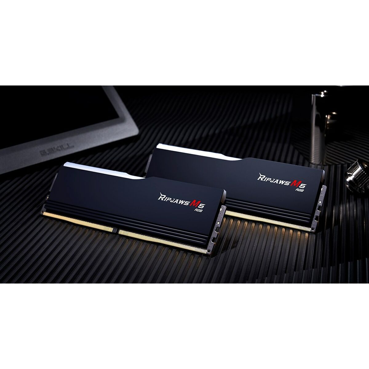 Afbeeldingen van RAM Memory GSKILL F5-5200J4040A16GX2-RM5RK 32 GB DDR5 5200 MHz CL40