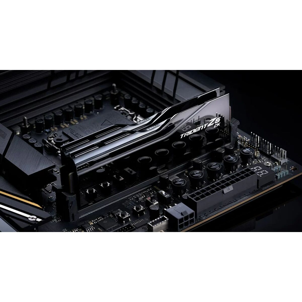 Afbeeldingen van RAM Memory GSKILL F5-8200C4052G24GX2-TZ5CK 48 GB DDR5 8200 MHz CL40