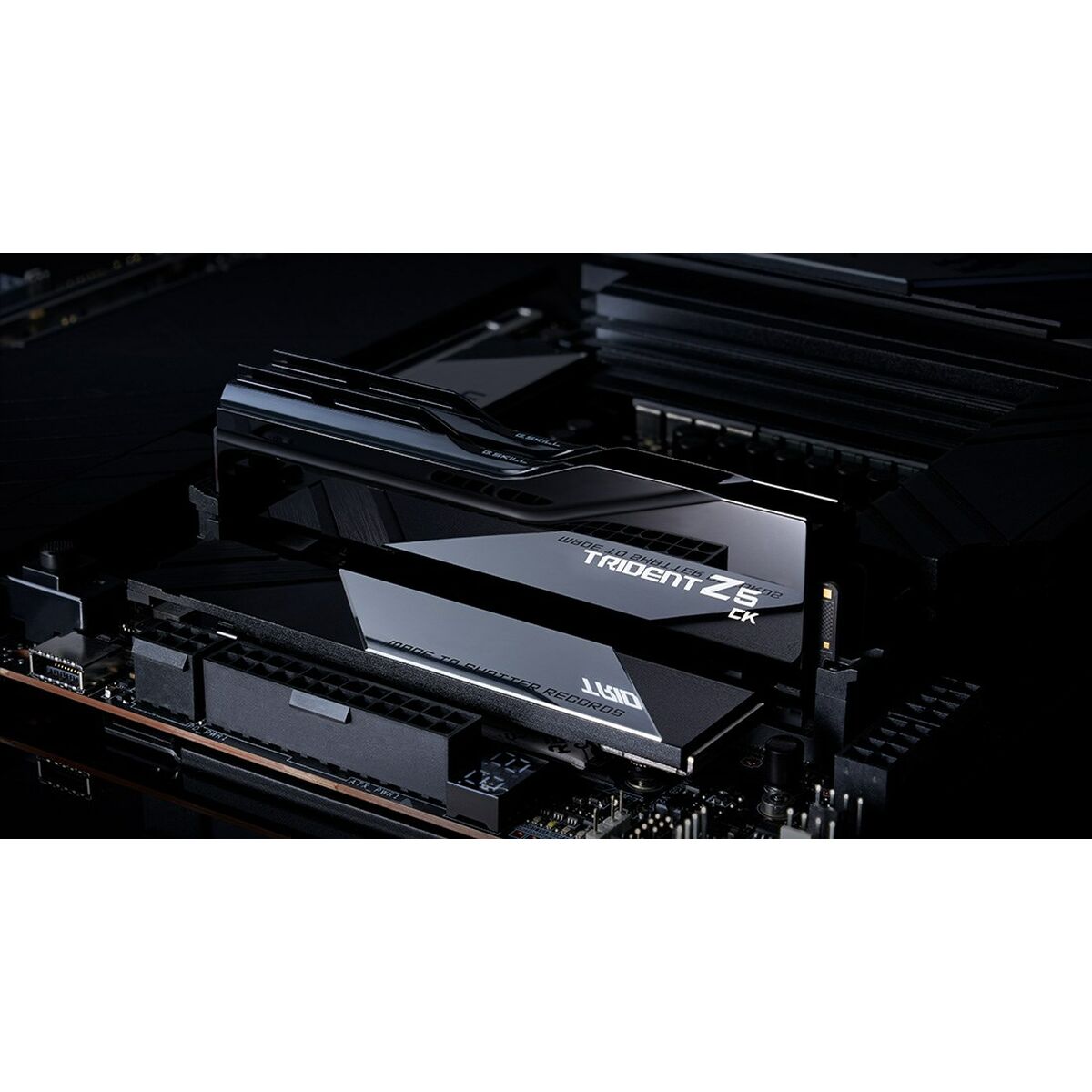 Afbeeldingen van RAM Memory GSKILL F5-8200C4052G24GX2-TZ5CK 48 GB DDR5 8200 MHz CL40
