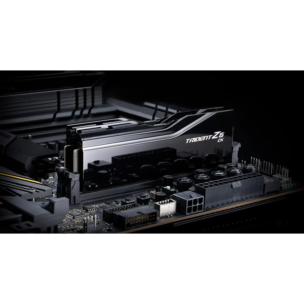 Afbeeldingen van RAM Memory GSKILL F5-8200C4052G24GX2-TZ5CK 48 GB DDR5 8200 MHz CL40