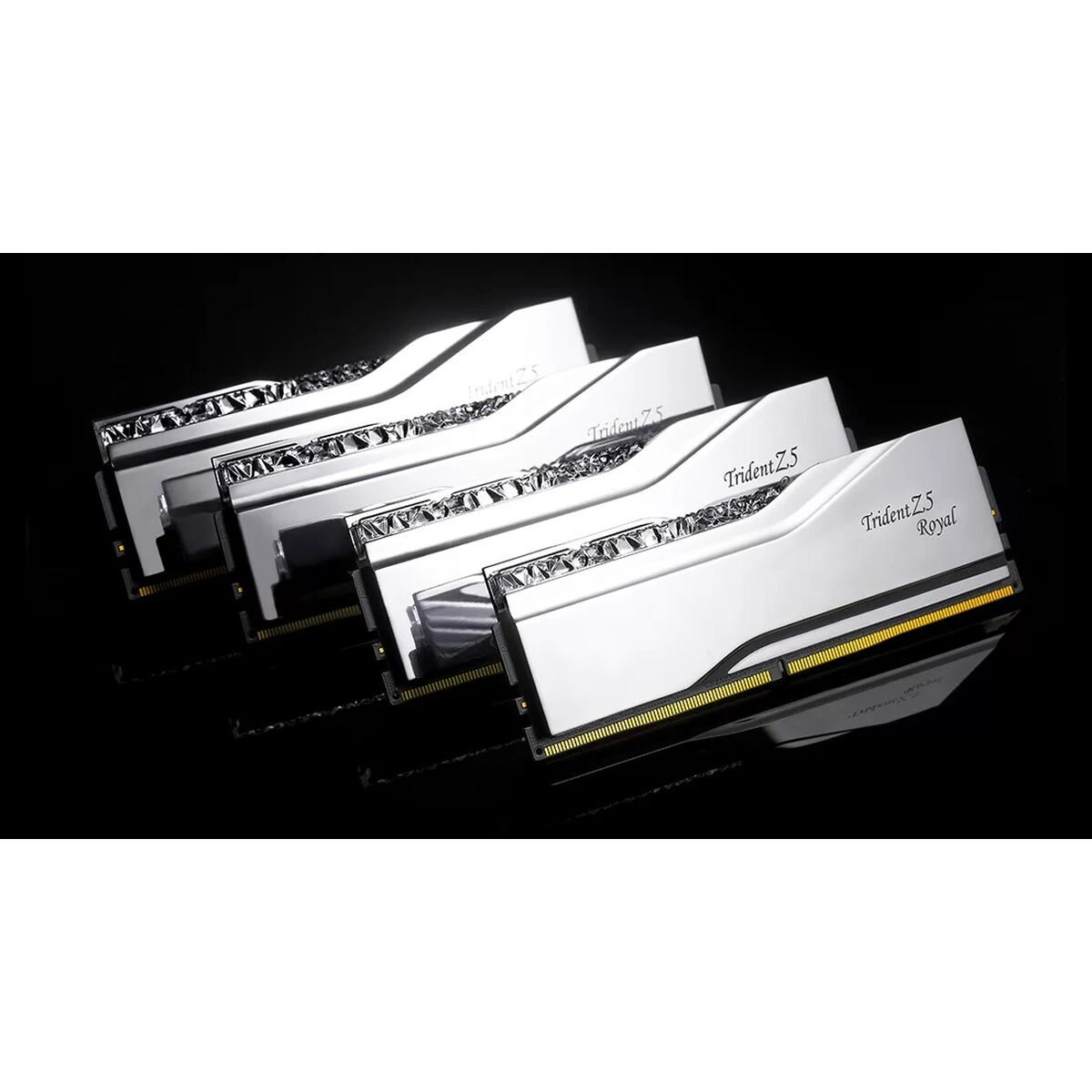 Afbeeldingen van RAM Memory GSKILL TRIDENT Z5 ROYAL RGB 32 GB DDR5 6400 MHz cl39