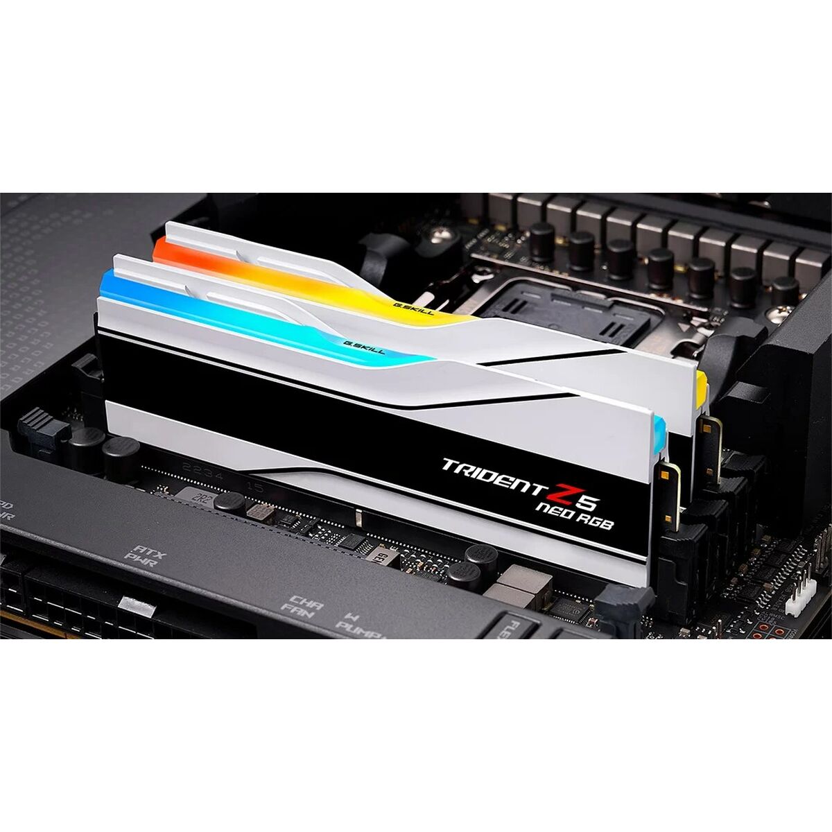 Afbeeldingen van RAM Memory GSKILL F5-6000J2836G16GX2-TZ5NRW 32 GB DDR5 6000 MHz cl28