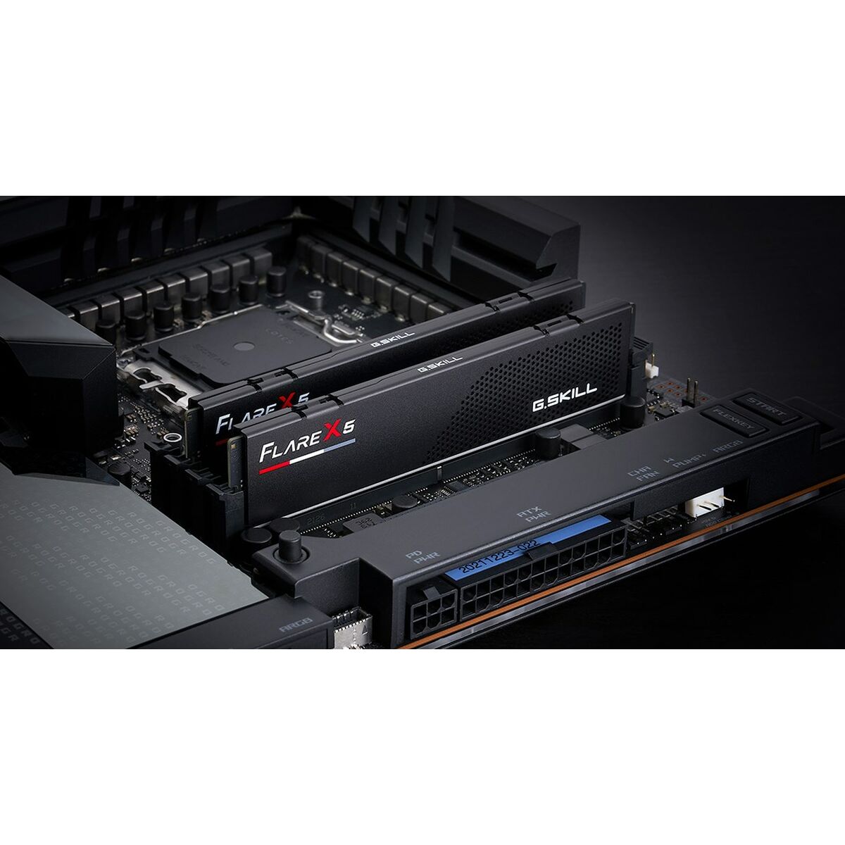 Afbeeldingen van RAM Memory GSKILL F5-6400J3240G16GX2-FX5