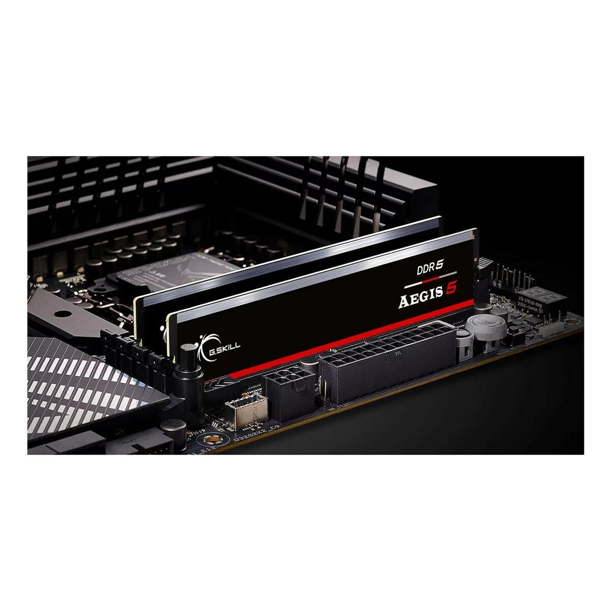 Afbeeldingen van RAM Memory GSKILL F5-6000J3636F32GX2-IS 64 GB DDR5 6000 MHz CL36