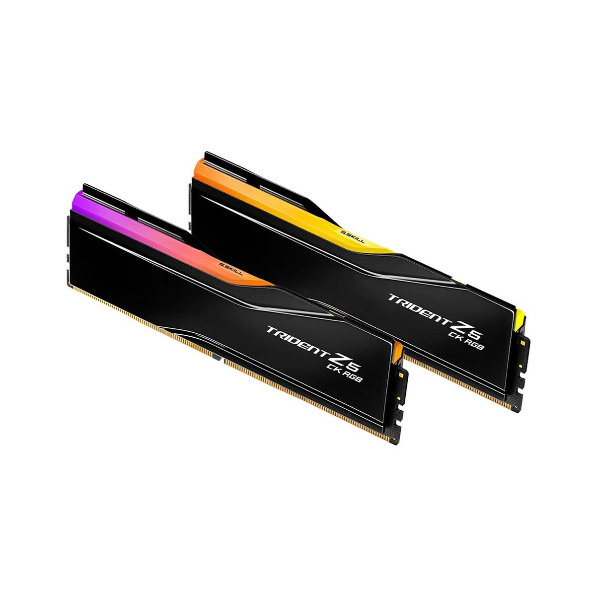 Image secondaire de Mémoire RAM GSKILL F5-9000C4256H24GX2-TZ5CRK 48 GB DDR5 CL42