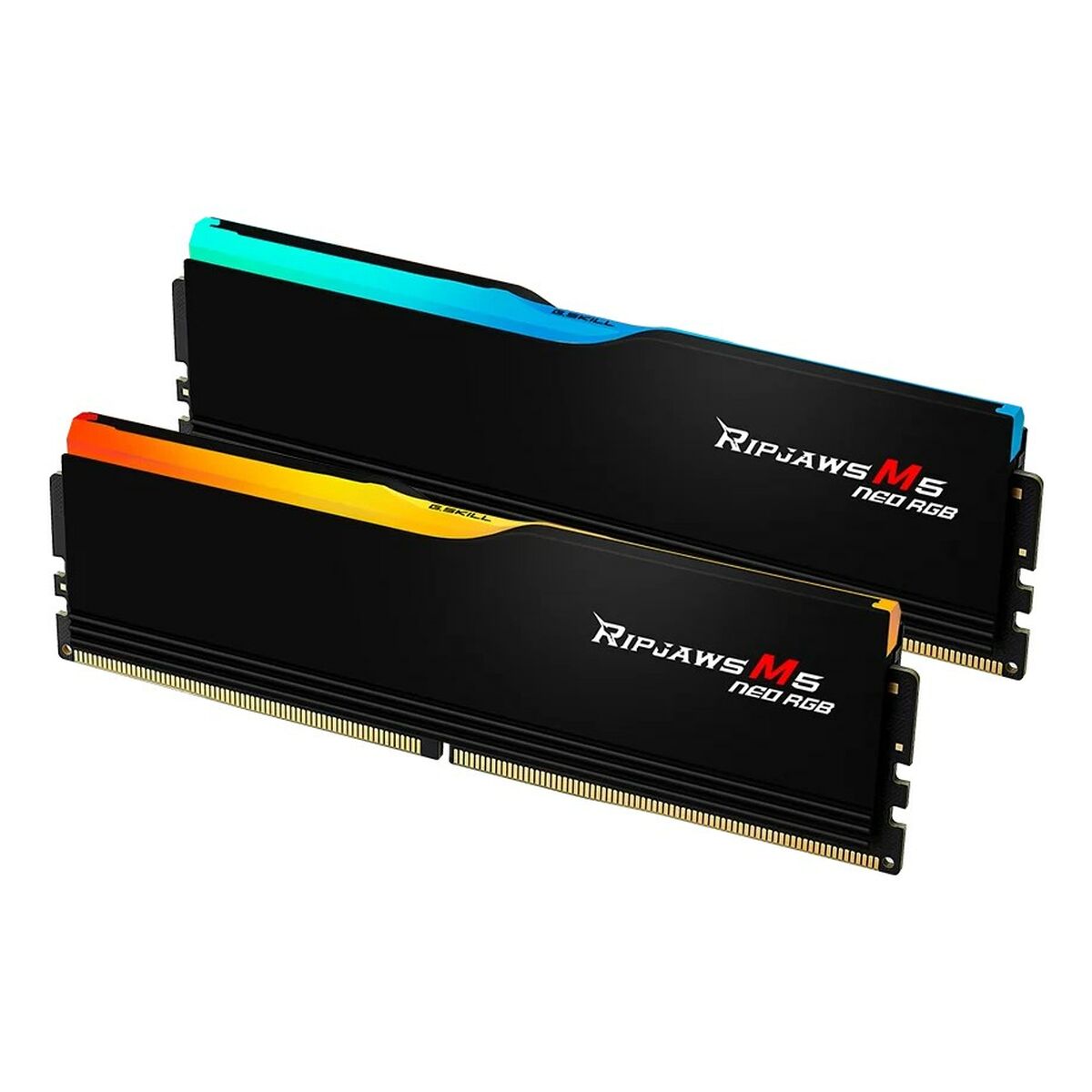 Mémoire RAM GSKILL F5-6000J3038F16GX2-RM5NRK 32 GB DDR5 6000 MHz cl30
