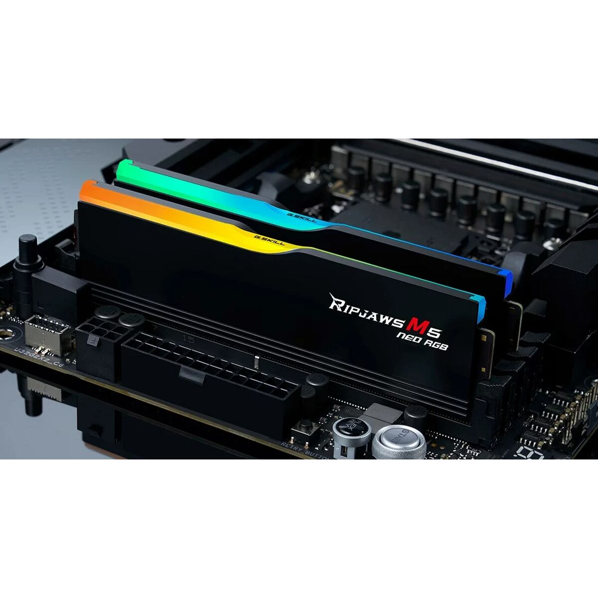Afbeeldingen van RAM Memory GSKILL F5-6000J3038F16GX2-RM5NRK 32 GB DDR5 6000 MHz cl30