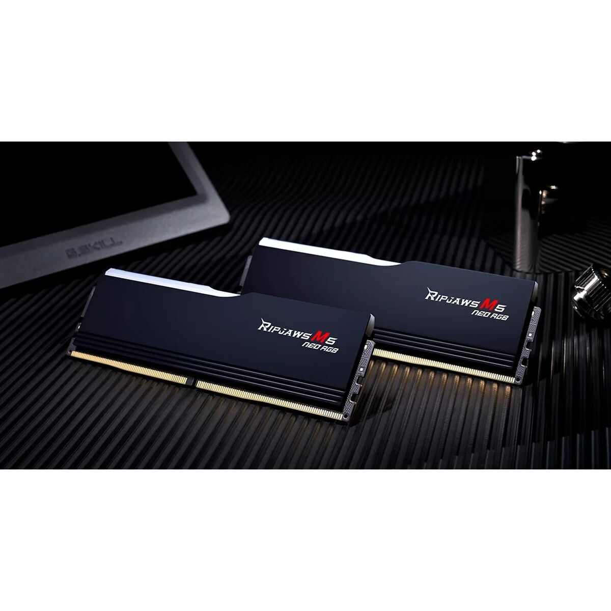 Afbeeldingen van RAM Memory GSKILL F5-6000J3038F16GX2-RM5NRK 32 GB DDR5 6000 MHz cl30